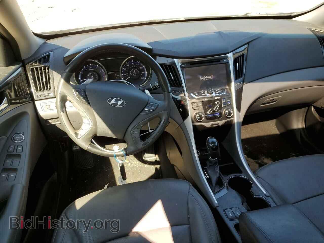 2013 HYUNDAI SONATA - VIN: 5NPEC4AB9DH623047 - Фото 8