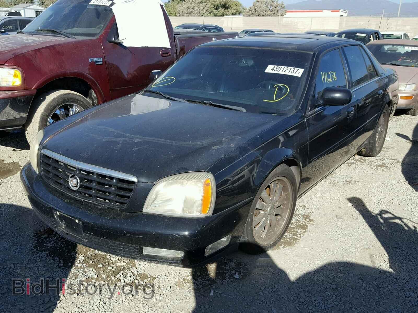 2004 CADILLAC DEVILLE - VIN: 1G6KF57984U210758 - Photo 2