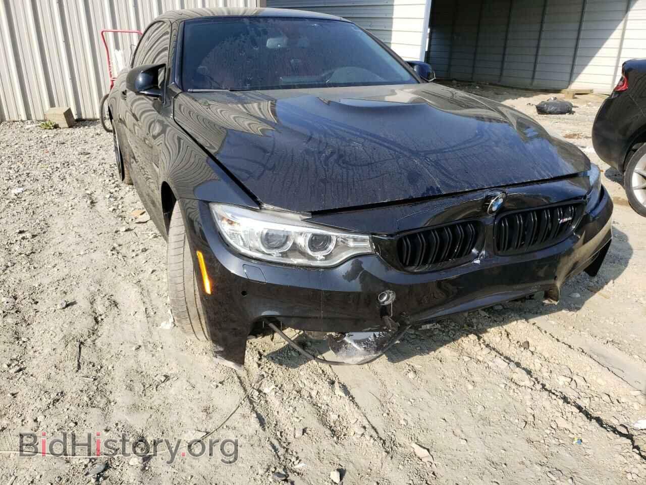 2015 BMW M4 - VIN: WBS3U9C59FP968359 - Фото 9