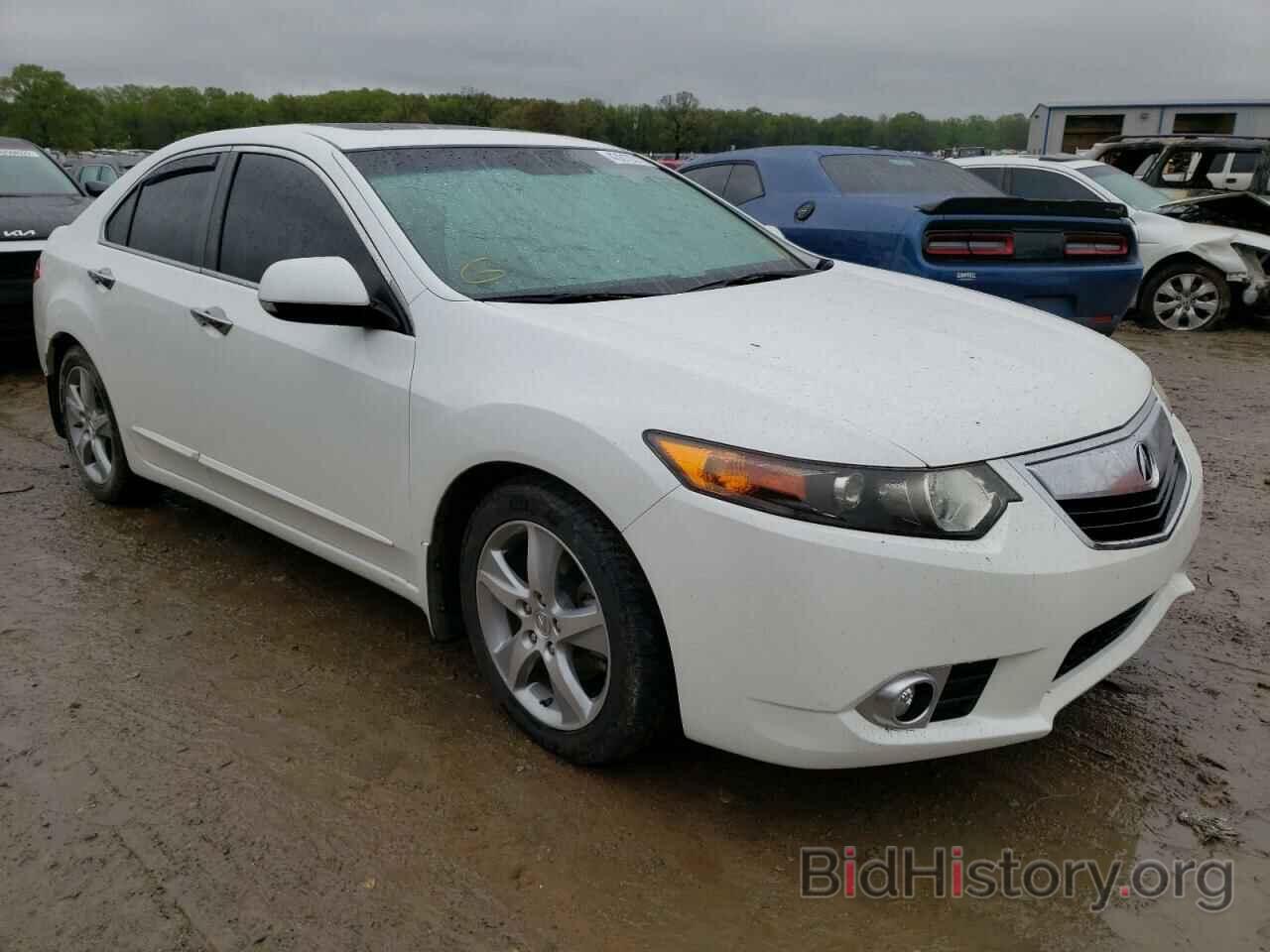 Photo JH4CU2F67CC028985 - ACURA TSX 2012