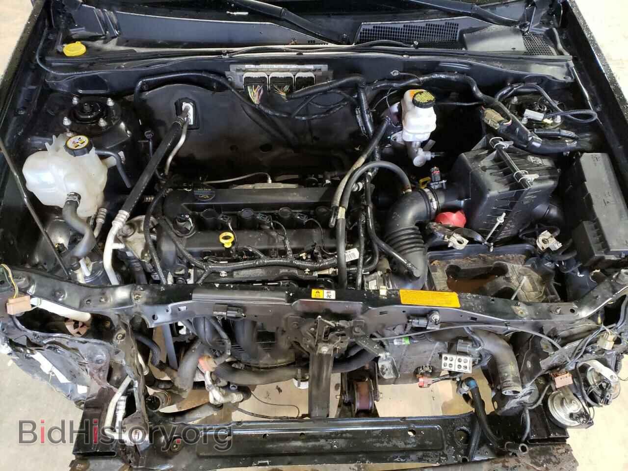 2012 FORD ESCAPE - VIN: 1FMCU9D76CKB86564 - Фото 12