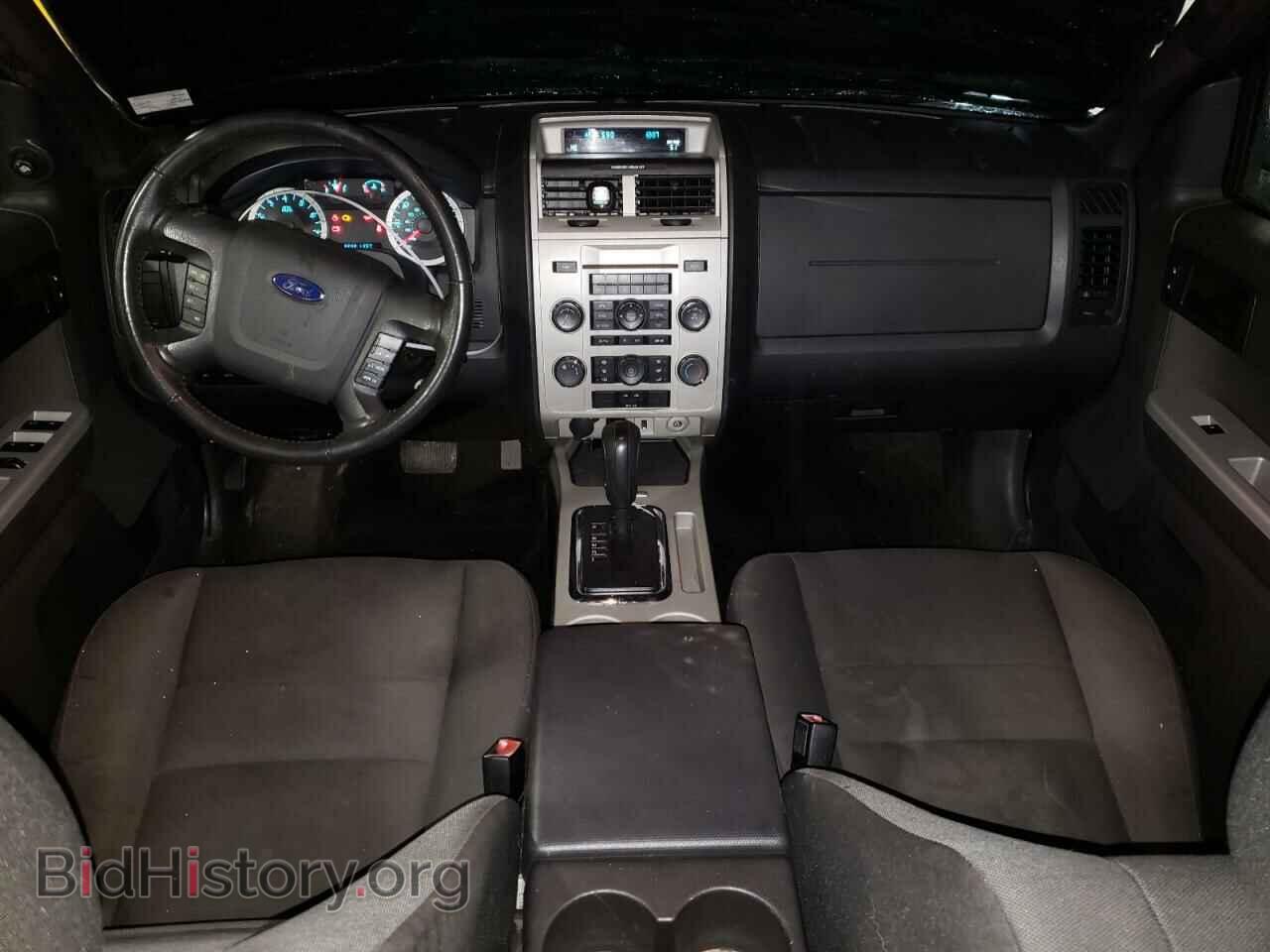 2012 FORD ESCAPE - VIN: 1FMCU9D76CKB86564 - Фото 8