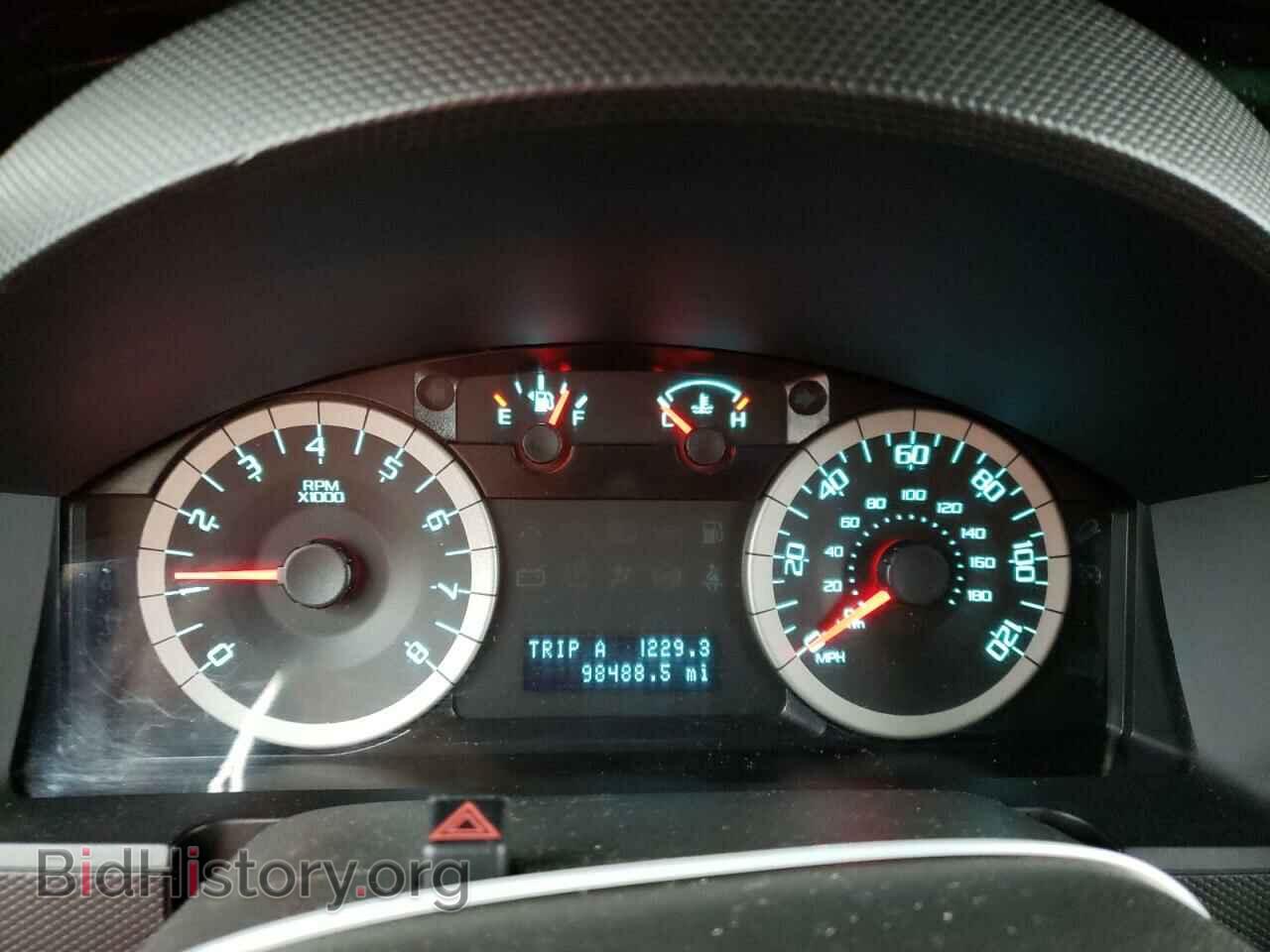 2012 FORD ESCAPE - VIN: 1FMCU9D76CKB86564 - Фото 9