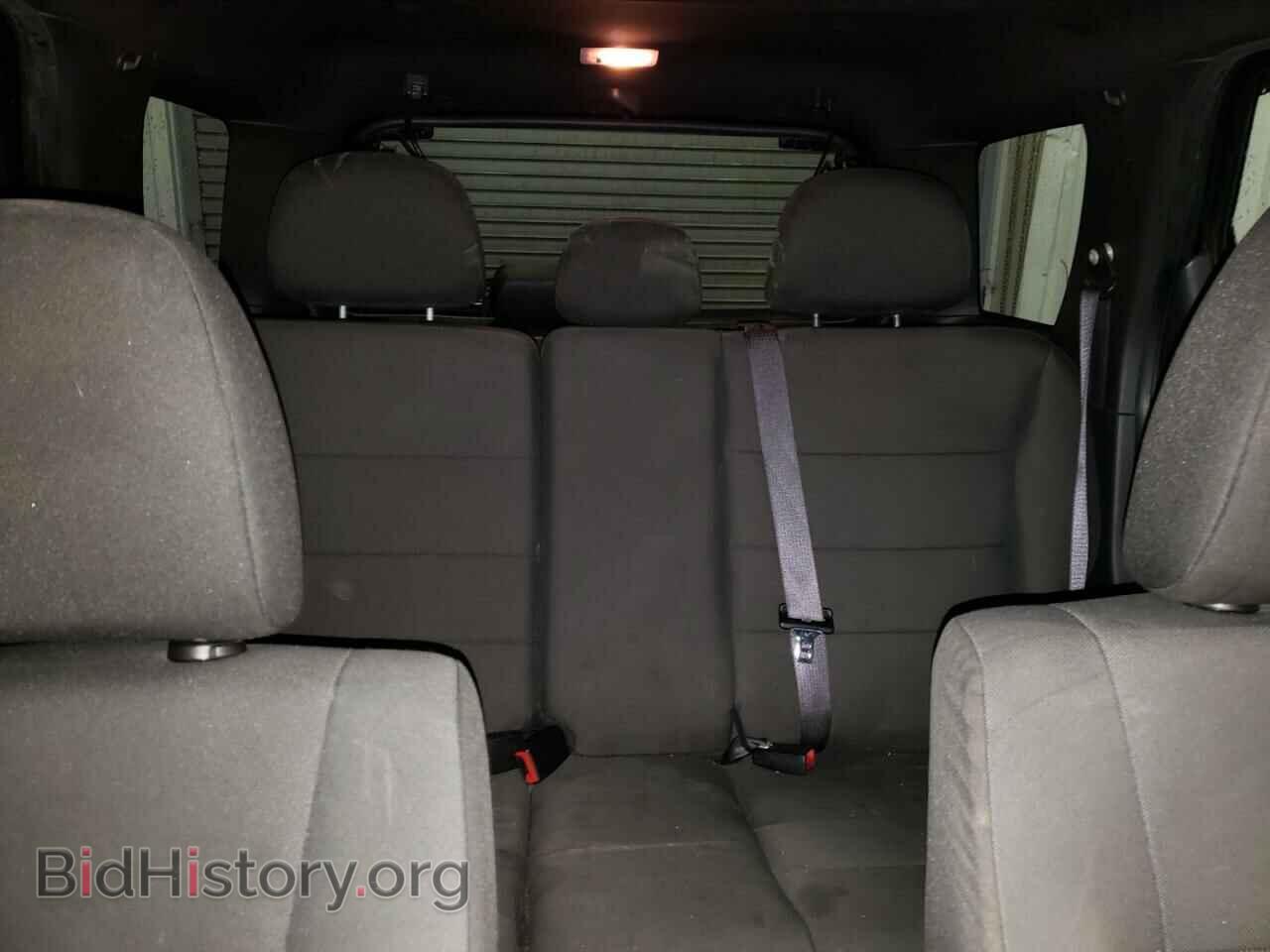 2012 FORD ESCAPE - VIN: 1FMCU9D76CKB86564 - Фото 10
