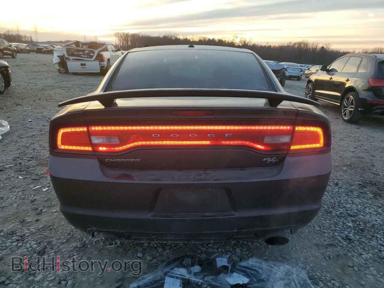 2013 DODGE CHARGER - VIN: 2C3CDXCT5DH706757 - Фото 6