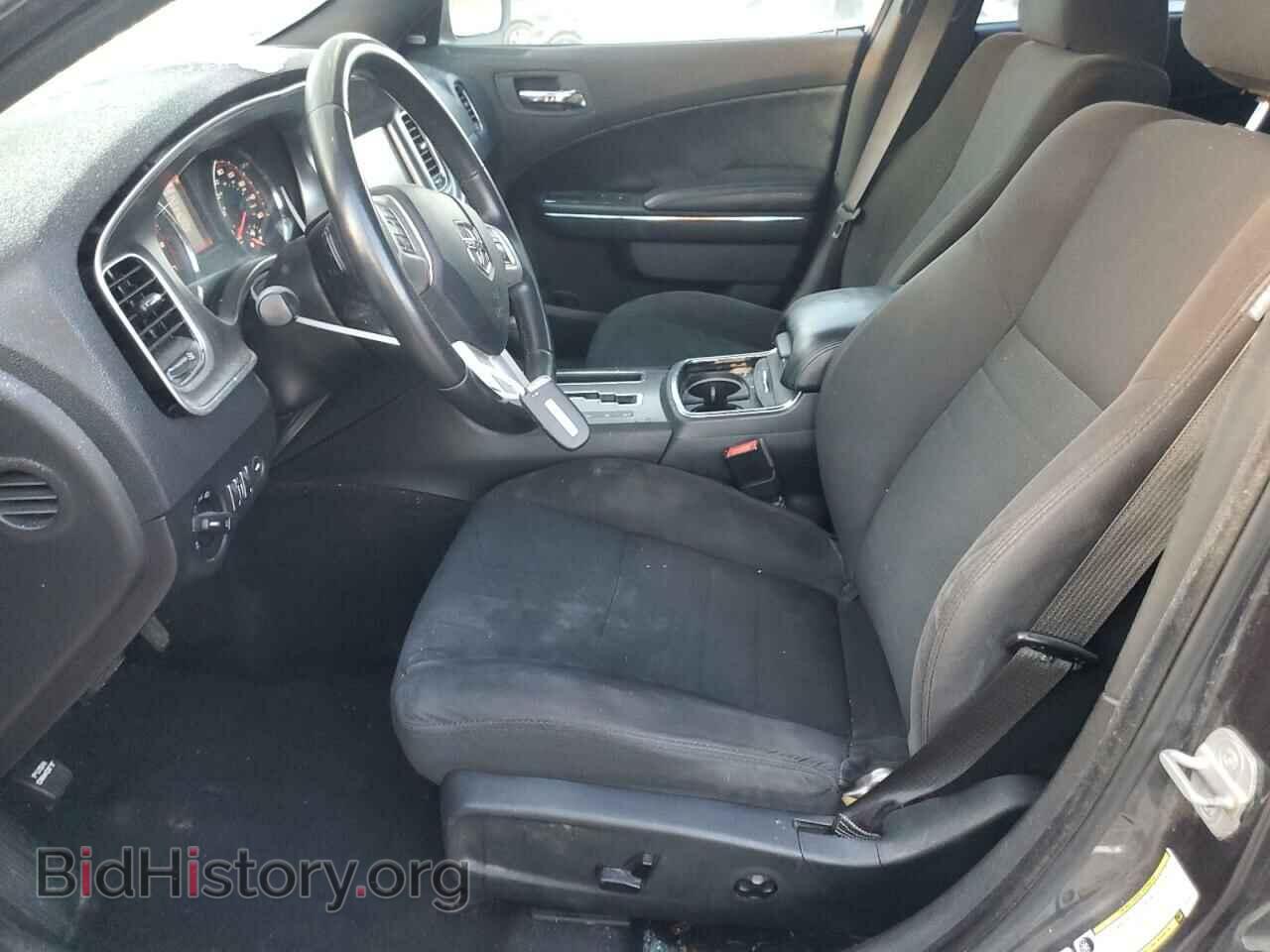 2013 DODGE CHARGER - VIN: 2C3CDXCT5DH706757 - Фото 7
