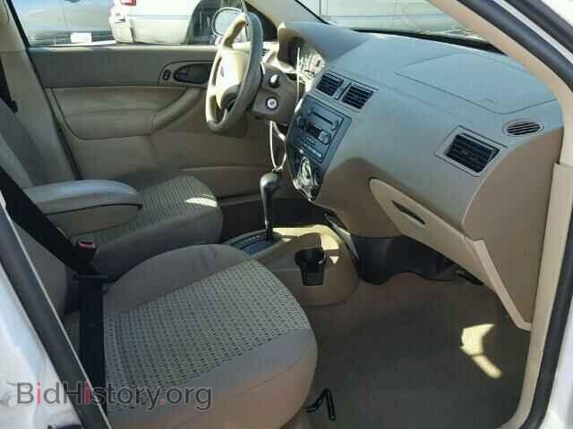 2006 FORD FOCUS - VIN: 1FAHP34N86W244495 - Фото 5