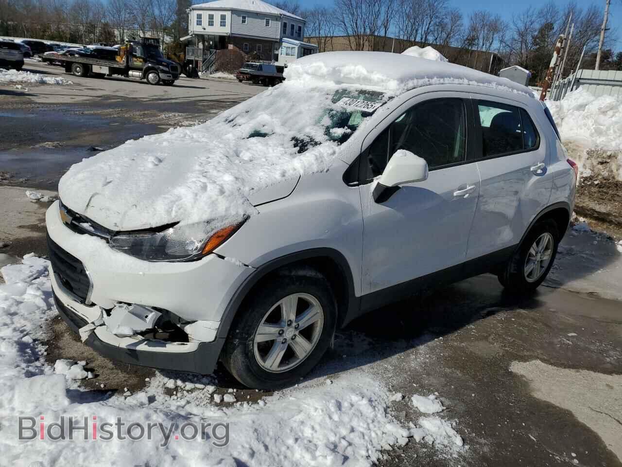 Photo 3GNCJNSB0KL239955 - CHEVROLET TRAX 2019