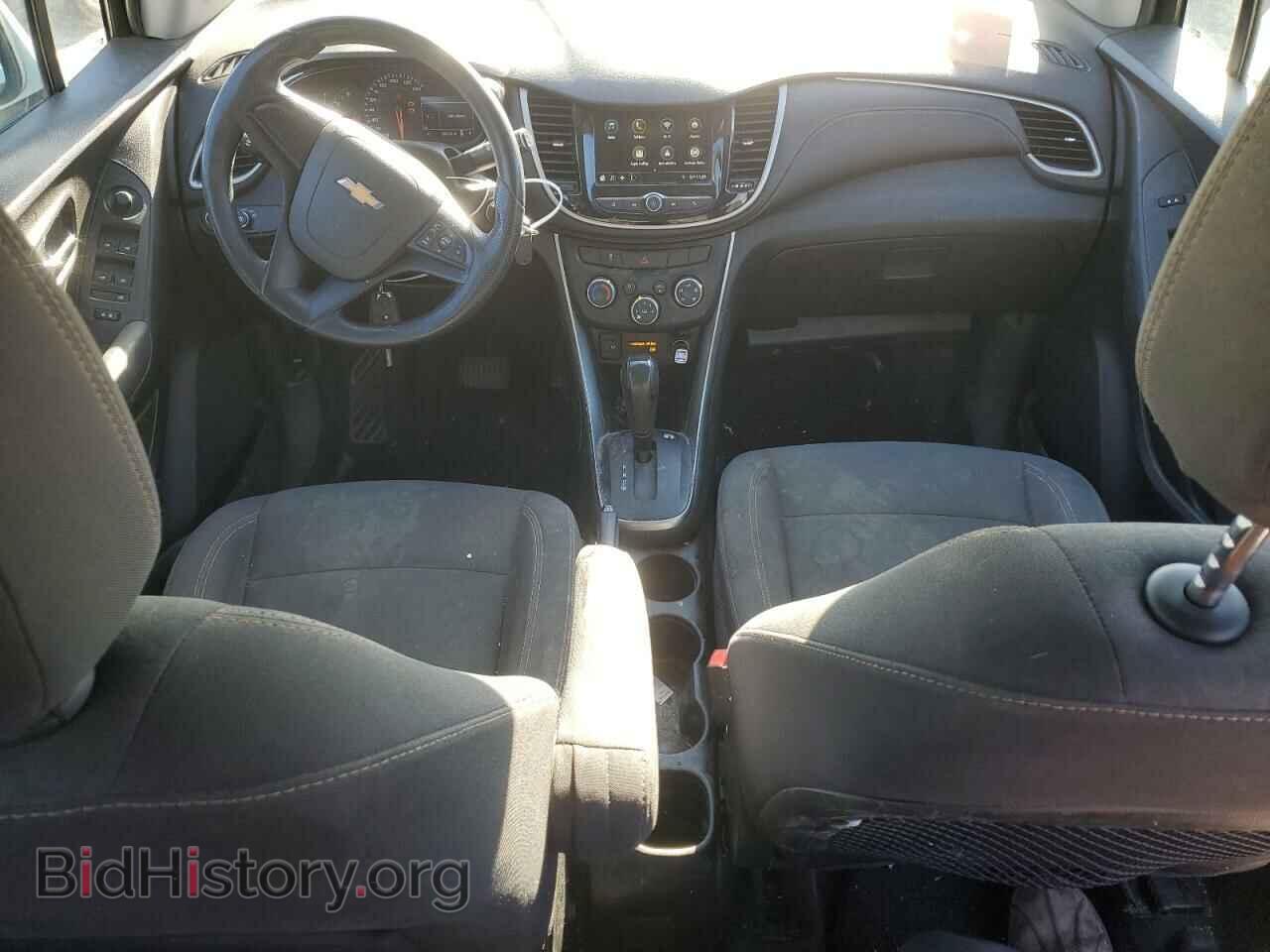 2019 CHEVROLET TRAX - VIN: 3GNCJNSB0KL239955 - Фото 8