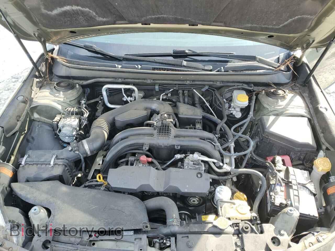 2017 SUBARU OUTBACK - VIN: 4S4BSANC7H3330431 - Фото 12