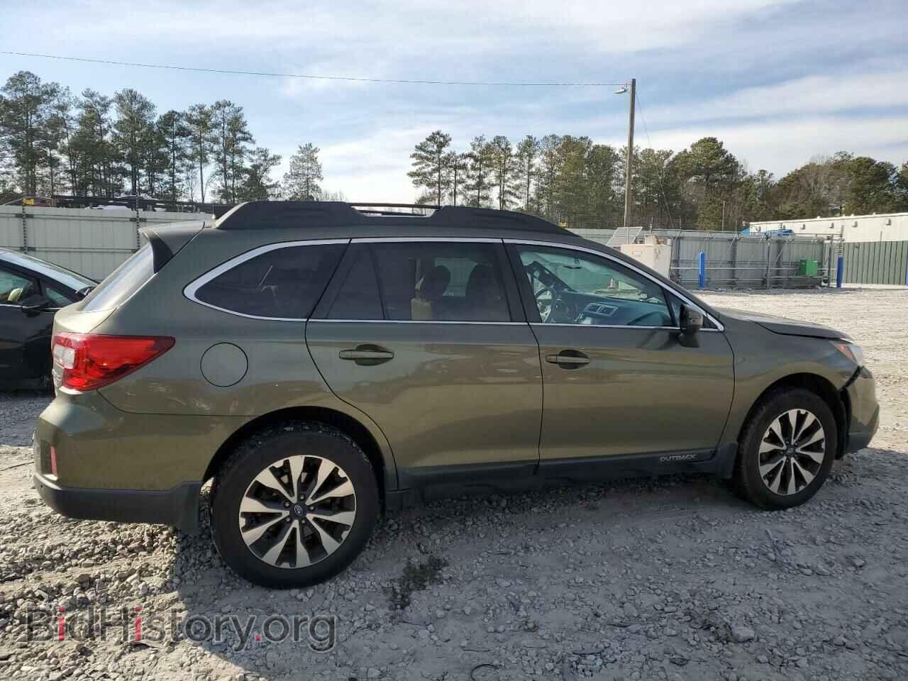 2017 SUBARU OUTBACK - VIN: 4S4BSANC7H3330431 - Фото 3