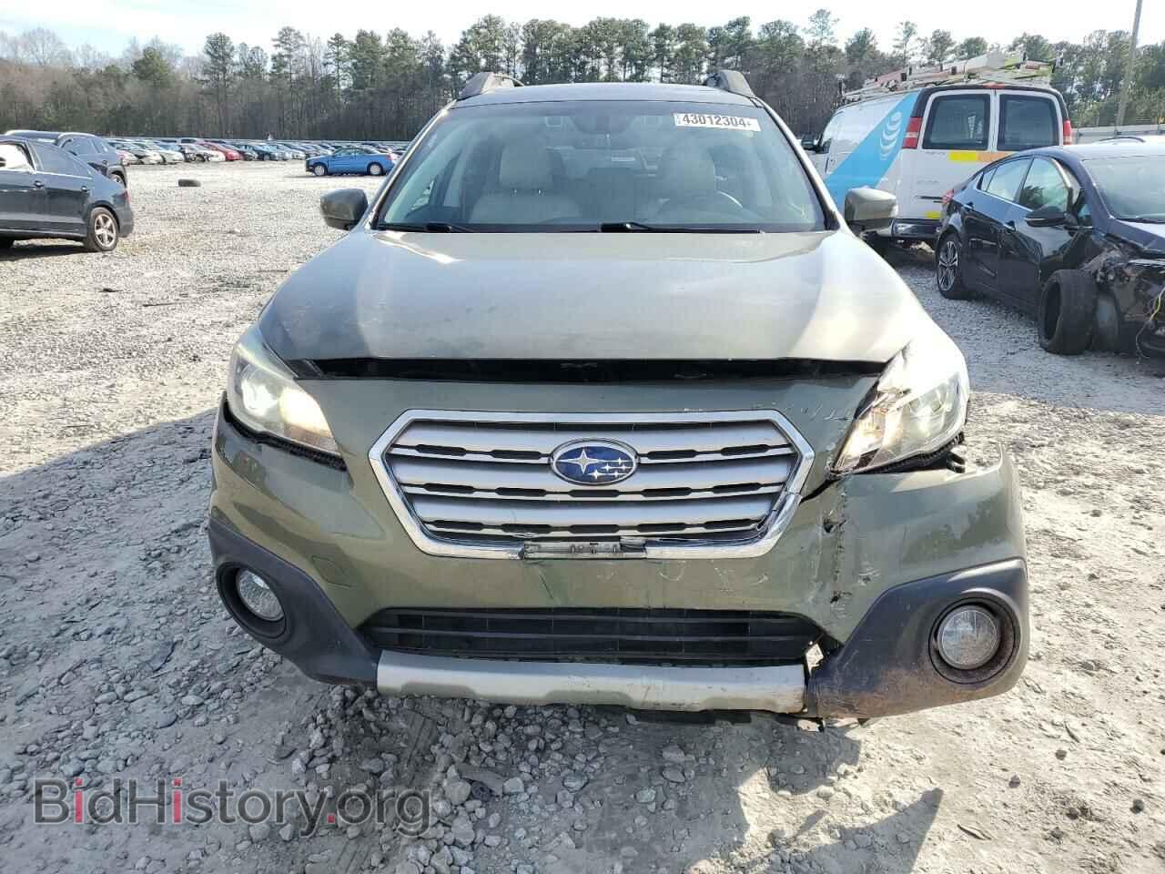 2017 SUBARU OUTBACK - VIN: 4S4BSANC7H3330431 - Фото 5