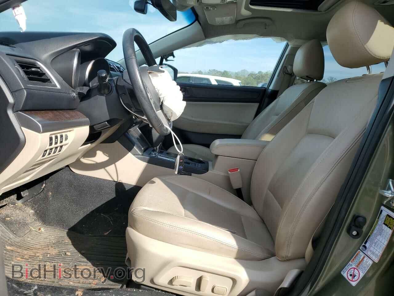 2017 SUBARU OUTBACK - VIN: 4S4BSANC7H3330431 - Фото 7