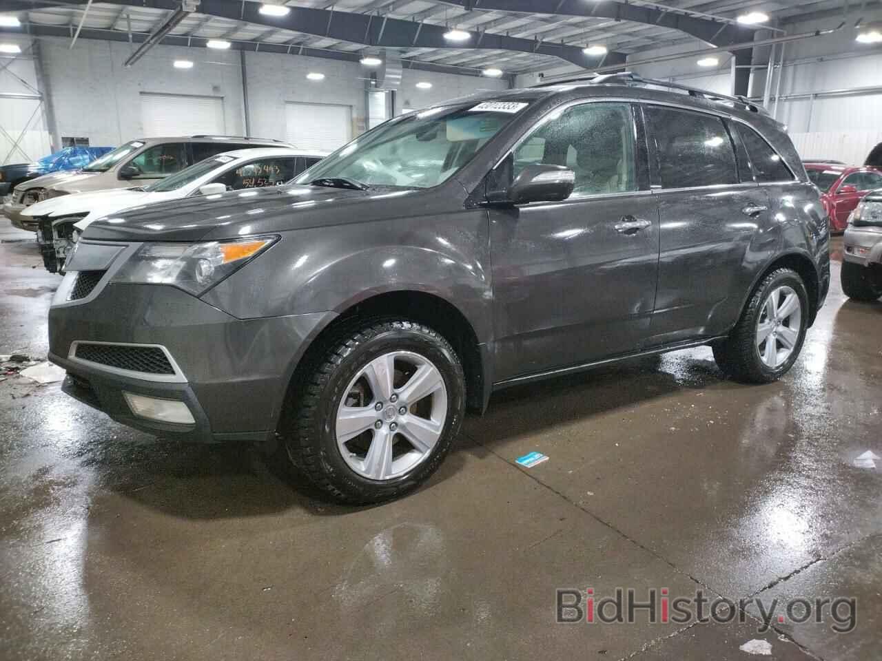 Photo 2HNYD2H20AH533028 - ACURA MDX 2010