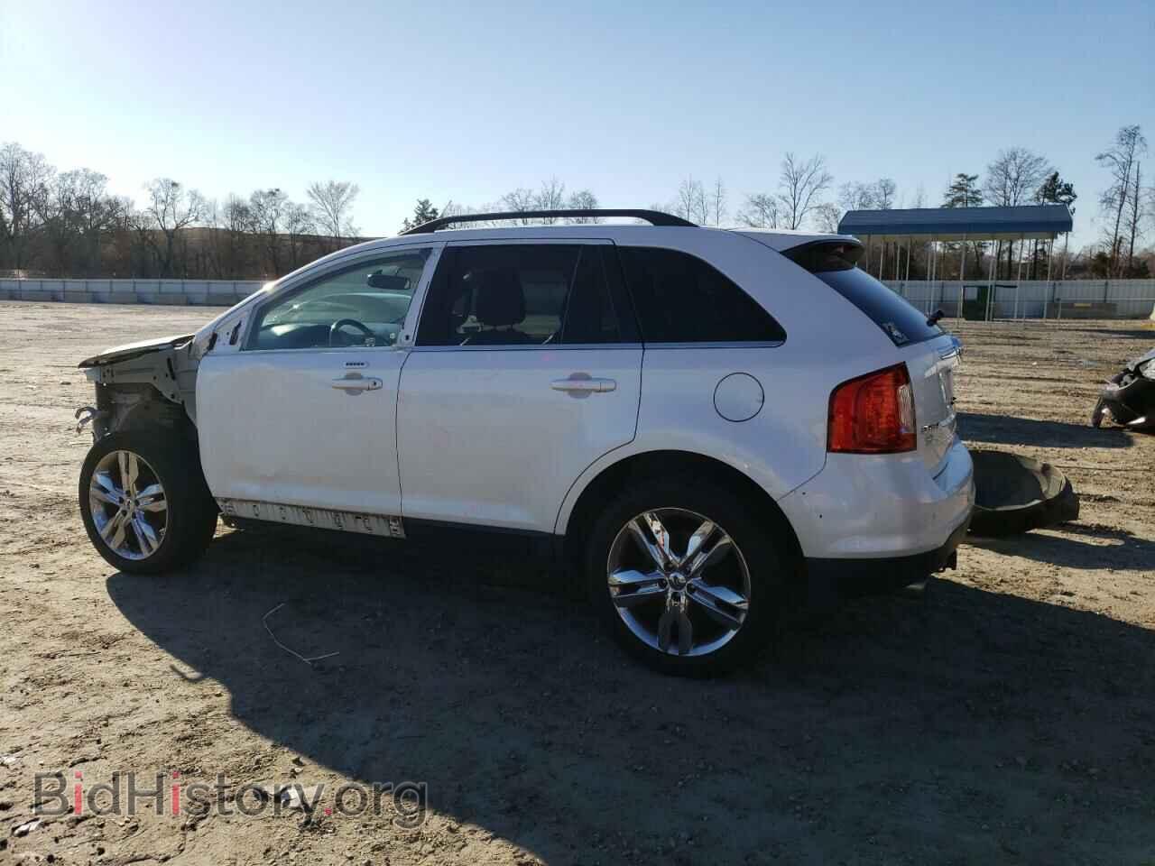 2013 FORD EDGE - VIN: 2FMDK4KC6DBC26862 - Photo 2