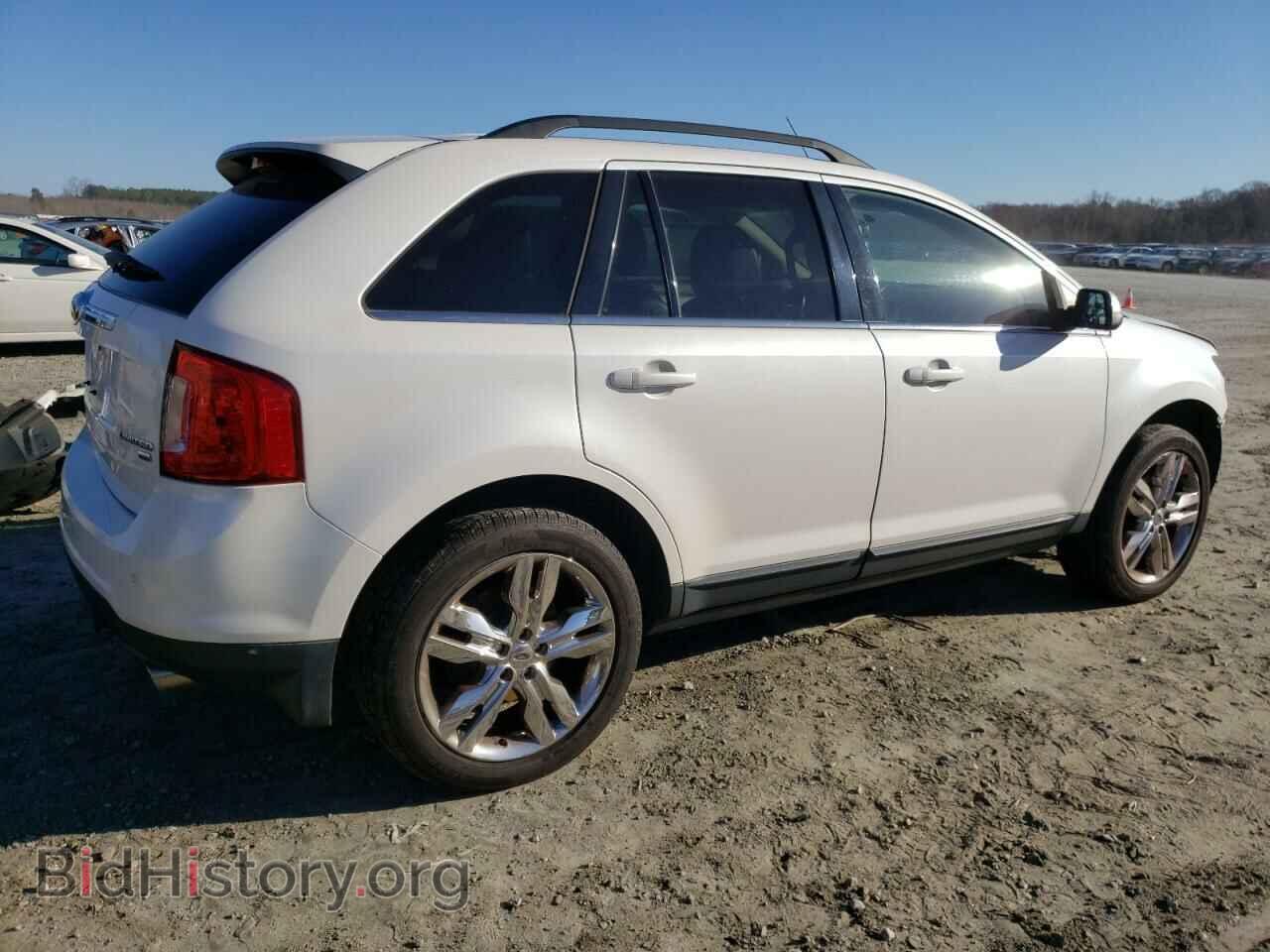 2013 FORD EDGE - VIN: 2FMDK4KC6DBC26862 - Photo 3