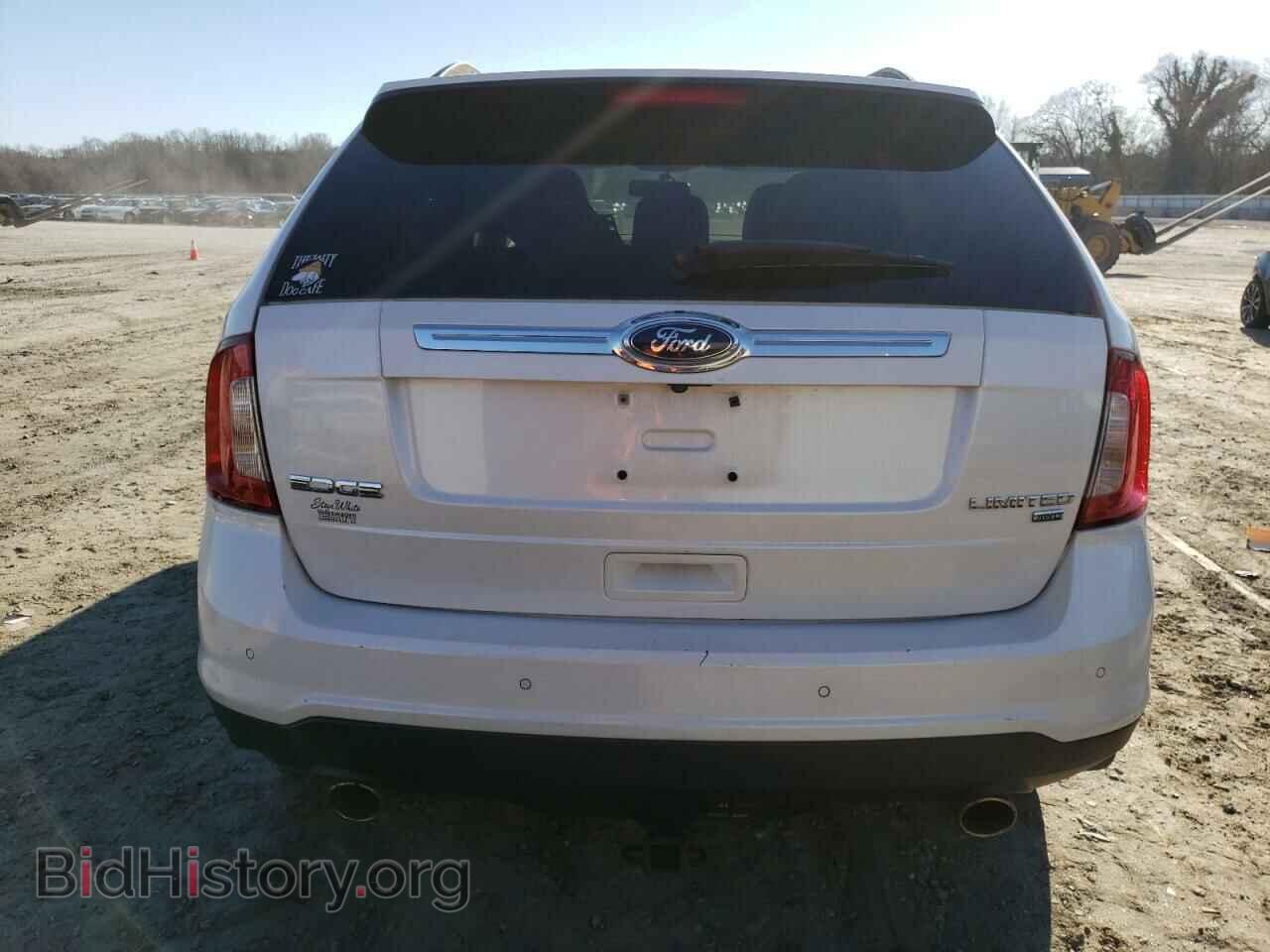 2013 FORD EDGE - VIN: 2FMDK4KC6DBC26862 - Photo 6