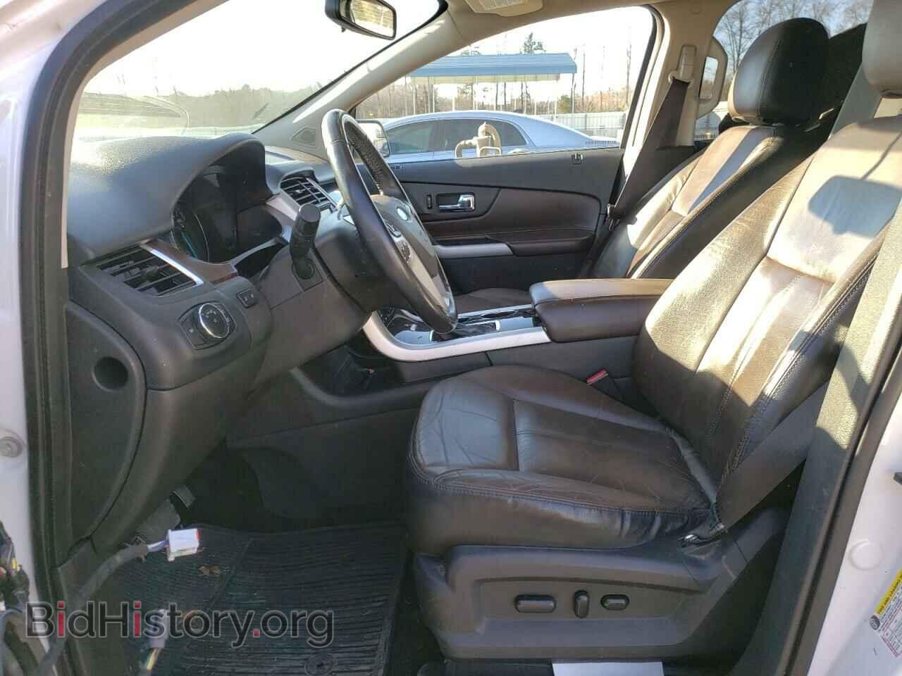2013 FORD EDGE - VIN: 2FMDK4KC6DBC26862 - Photo 7