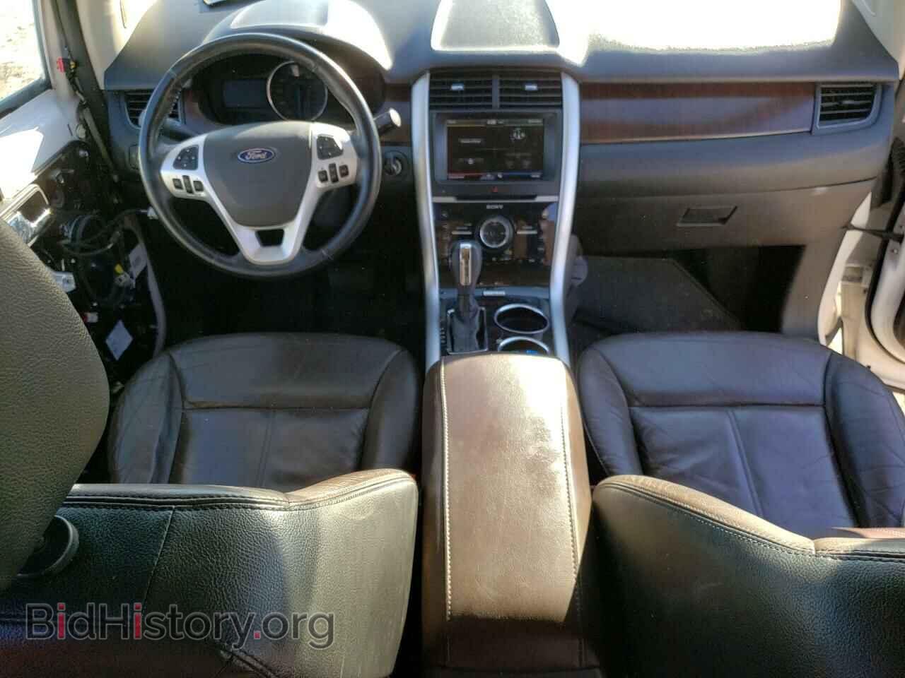 2013 FORD EDGE - VIN: 2FMDK4KC6DBC26862 - Photo 8