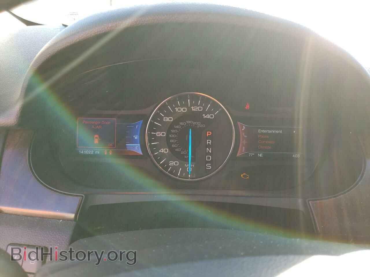 2013 FORD EDGE - VIN: 2FMDK4KC6DBC26862 - Photo 9
