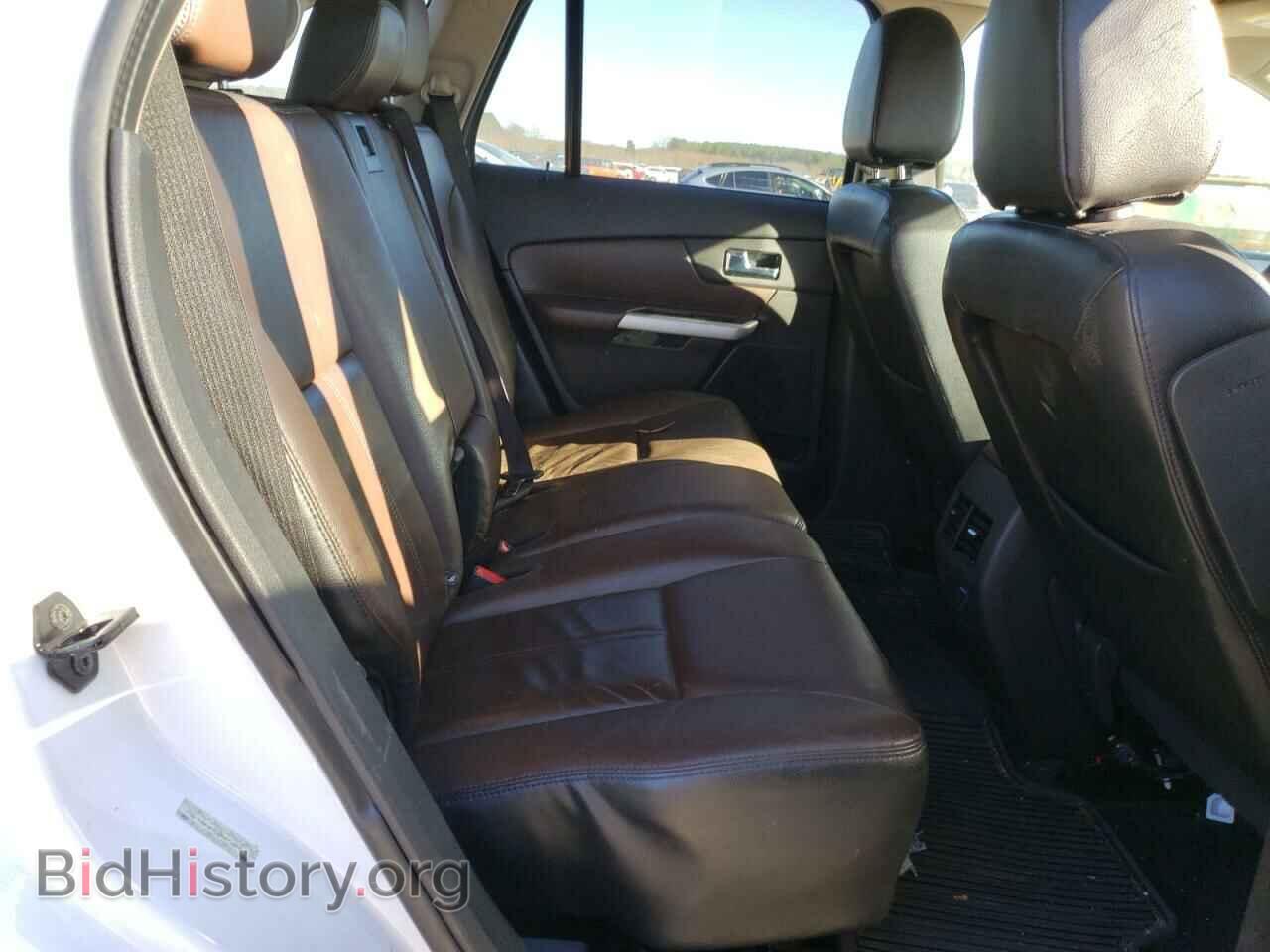 2013 FORD EDGE - VIN: 2FMDK4KC6DBC26862 - Photo 10