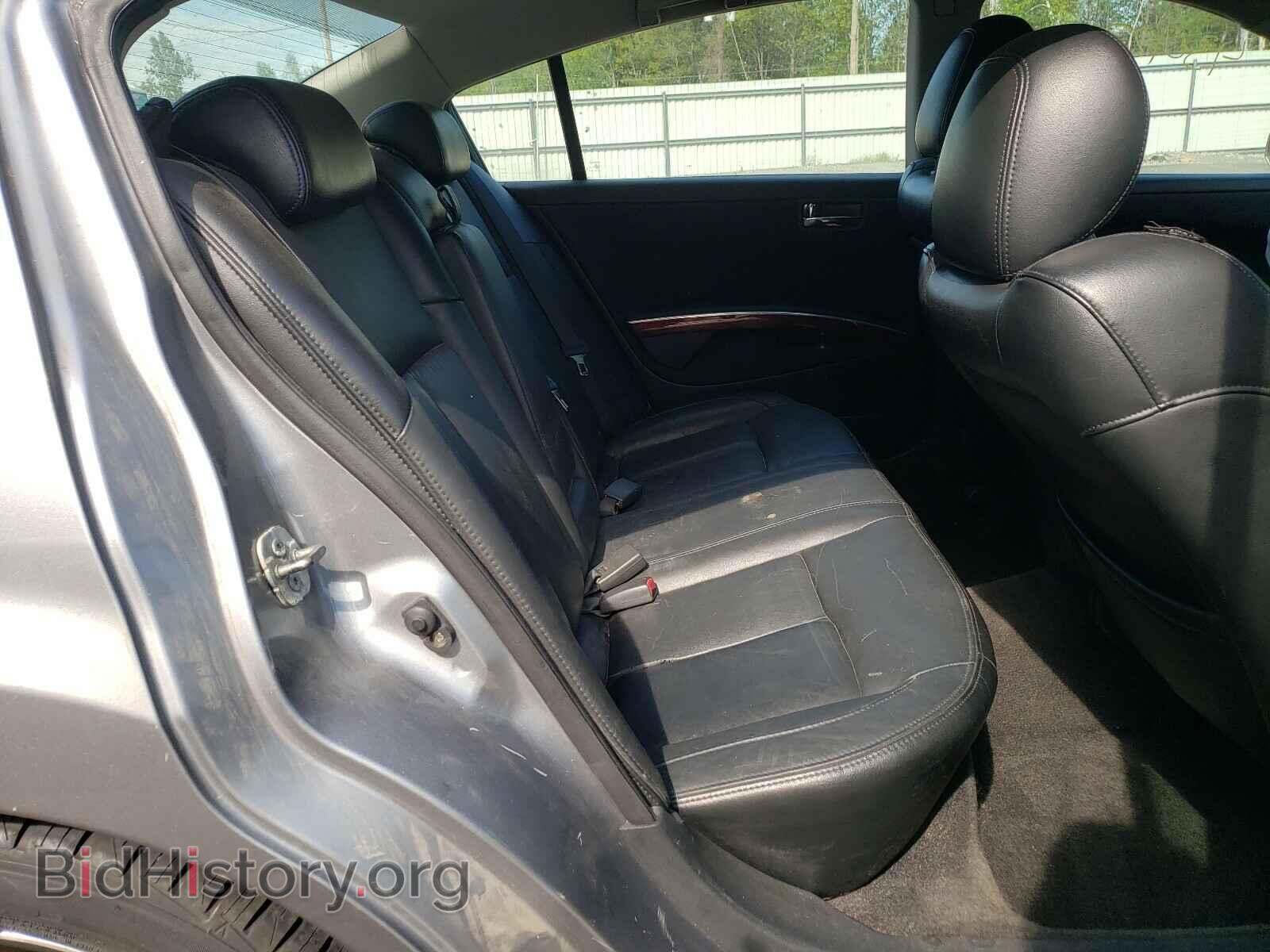 2007 NISSAN MAXIMA - VIN: 1N4BA41E97C861411 - Фото 6