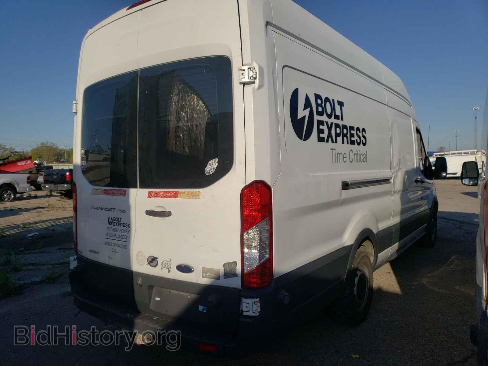 2016 FORD TRANSIT CO - VIN: 1FTYR3XG6GKA72512 - Фото 4