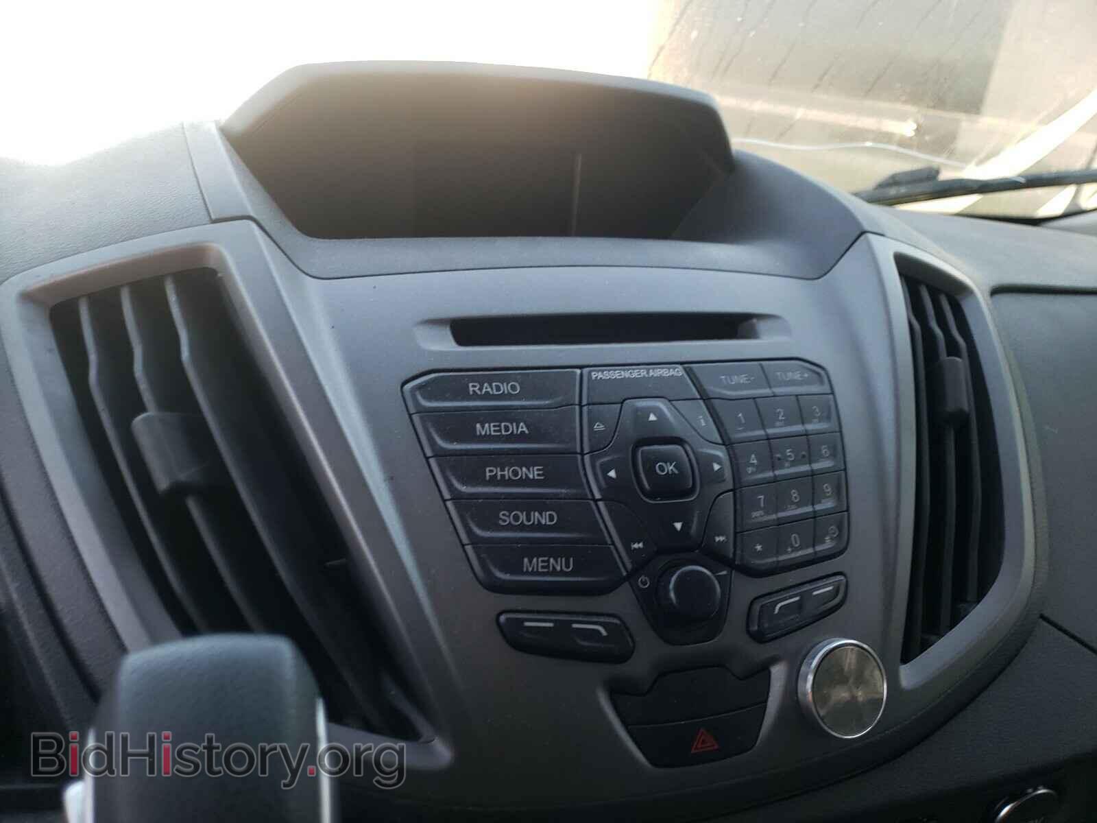 2016 FORD TRANSIT CO - VIN: 1FTYR3XG6GKA72512 - Фото 9