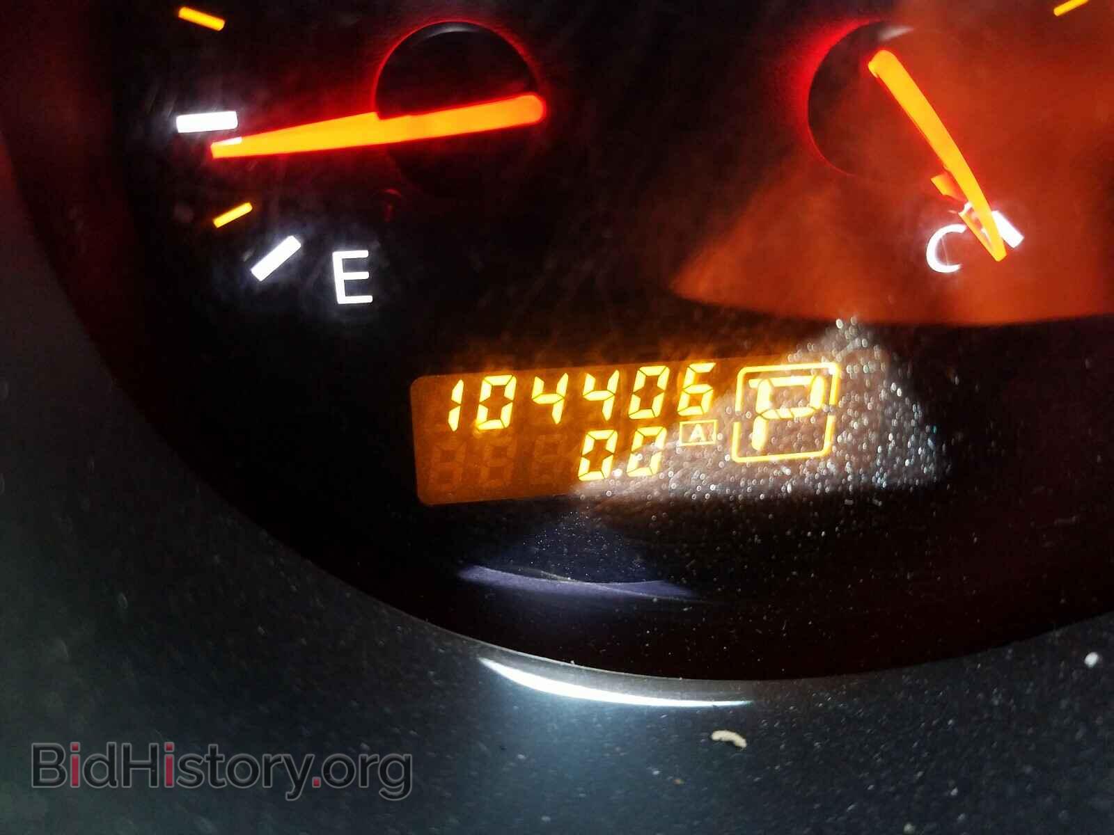 2007 NISSAN MAXIMA - VIN: 1N4BA41E17C858986 - Фото 8
