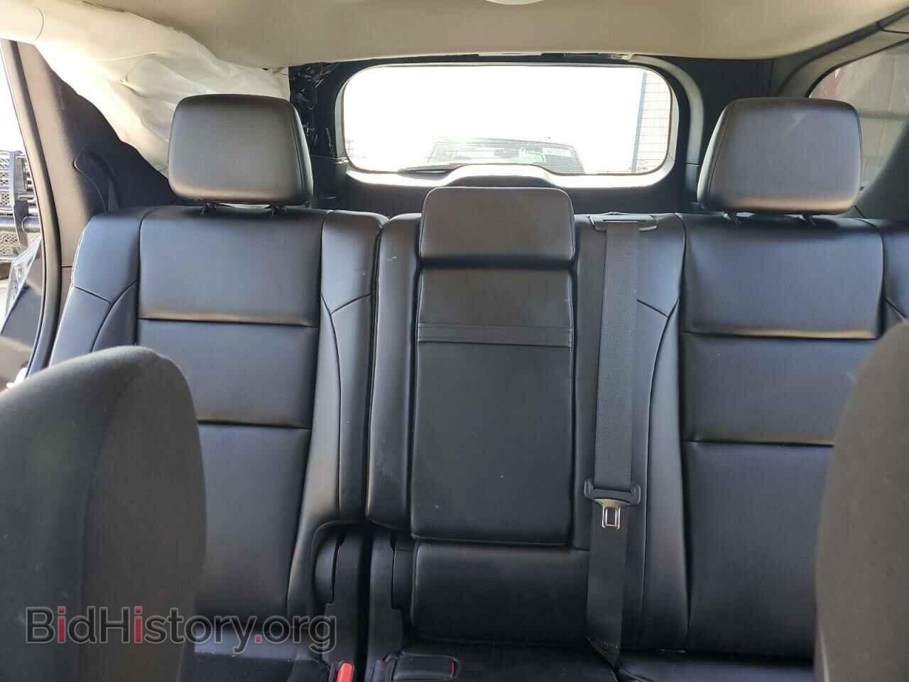 2021 DODGE DURANGO - VIN: 1C4RDJFG5MC825848 - Фото 10
