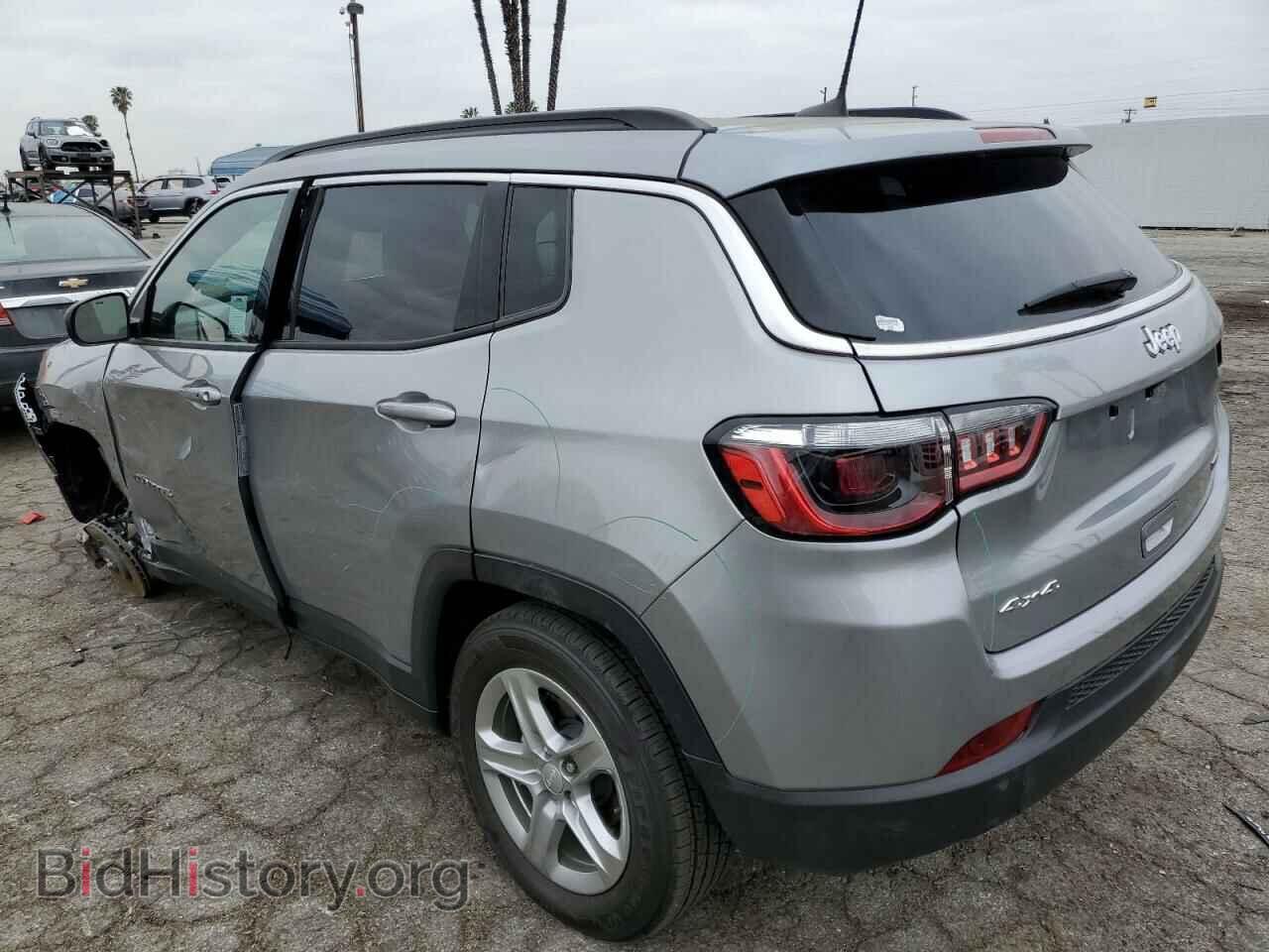 2023 JEEP COMPASS - VIN: 3C4NJDBN8PT519250 - Фото 2