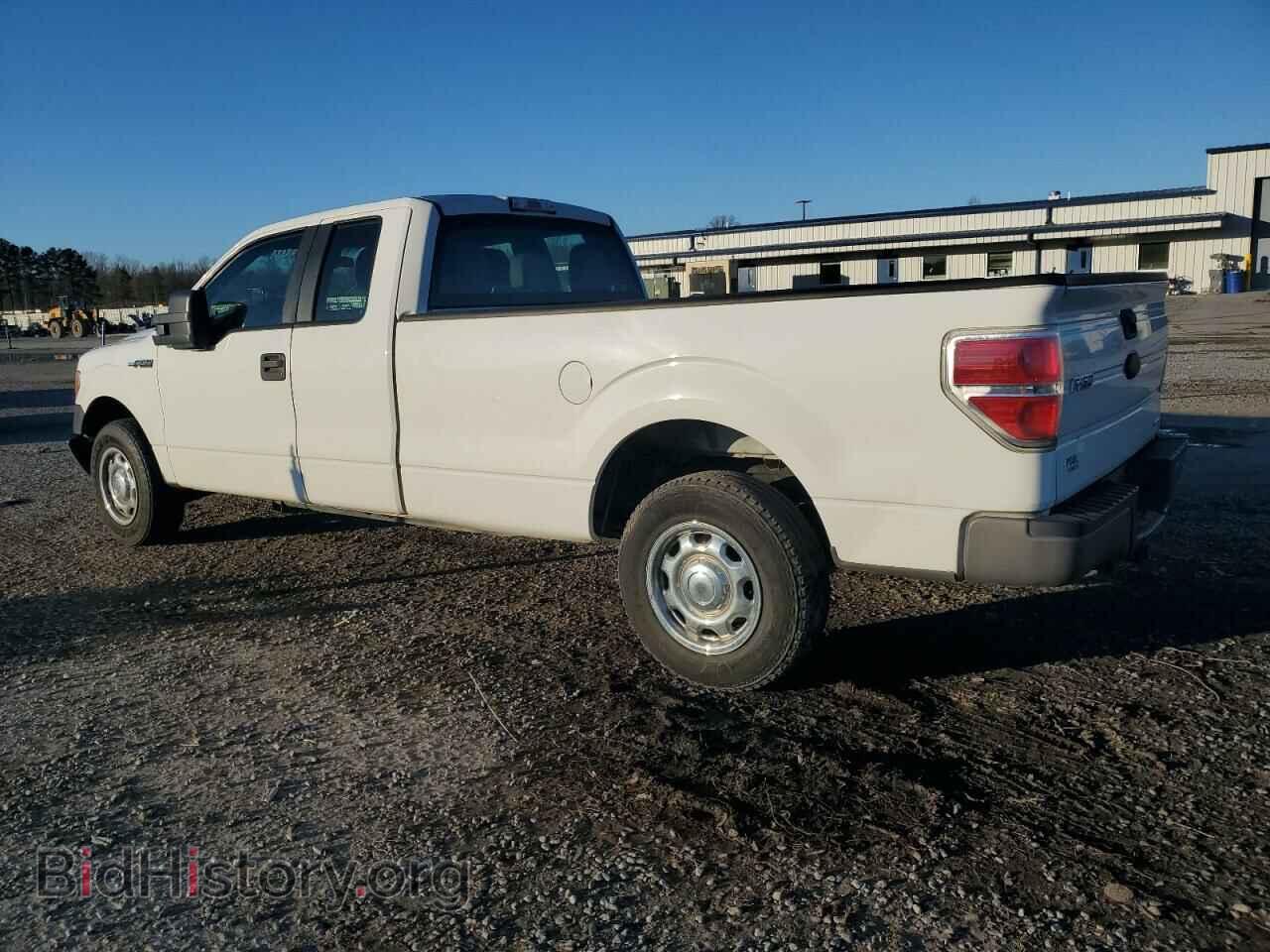 2011 FORD F-150 - VIN: 1FTVX1CF0BKD95263 - Фото 2