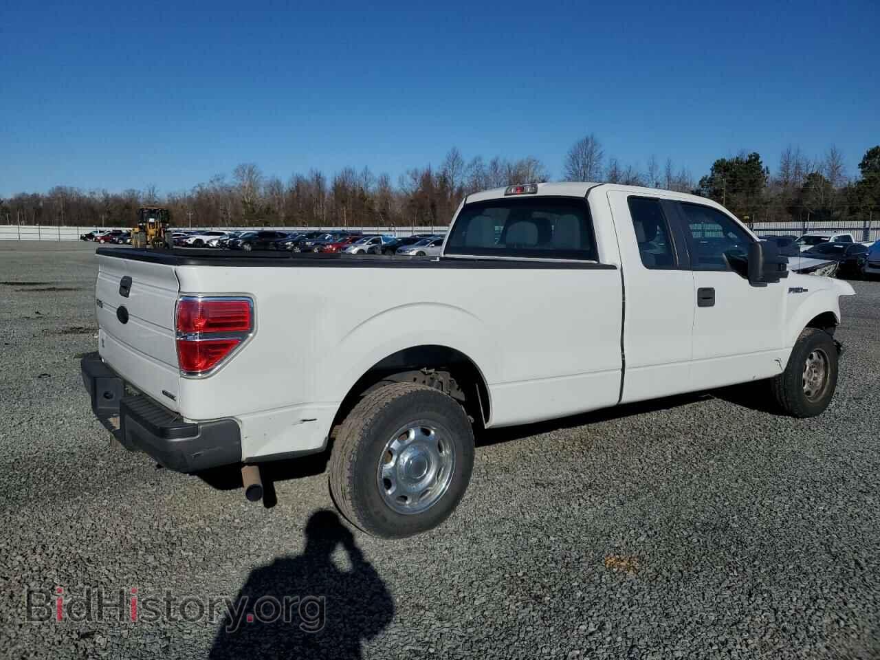 2011 FORD F-150 - VIN: 1FTVX1CF0BKD95263 - Фото 3