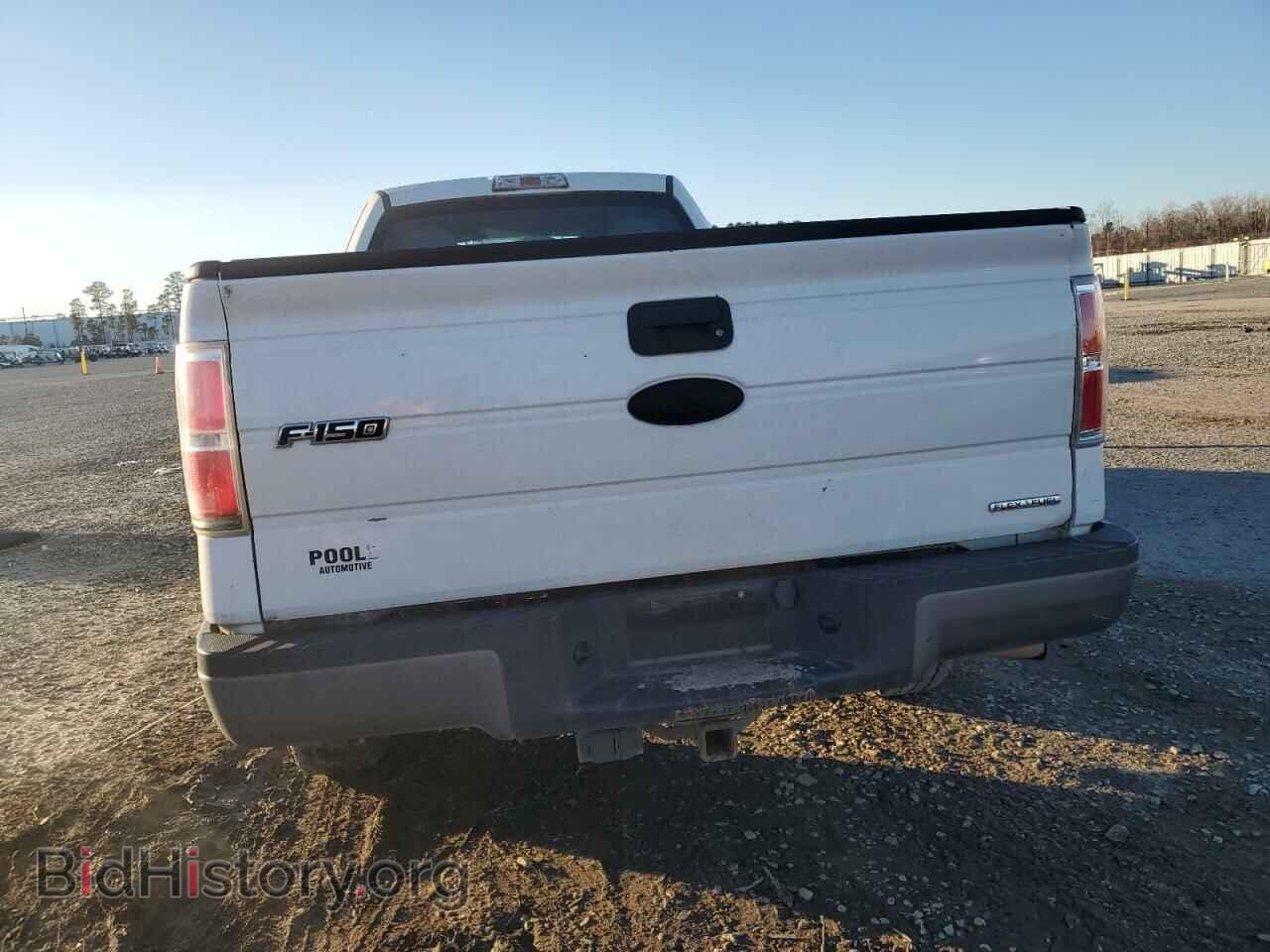 2011 FORD F-150 - VIN: 1FTVX1CF0BKD95263 - Фото 6