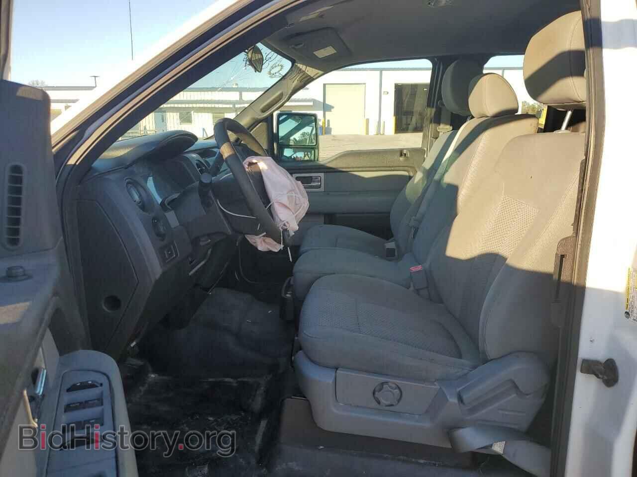 2011 FORD F-150 - VIN: 1FTVX1CF0BKD95263 - Фото 7