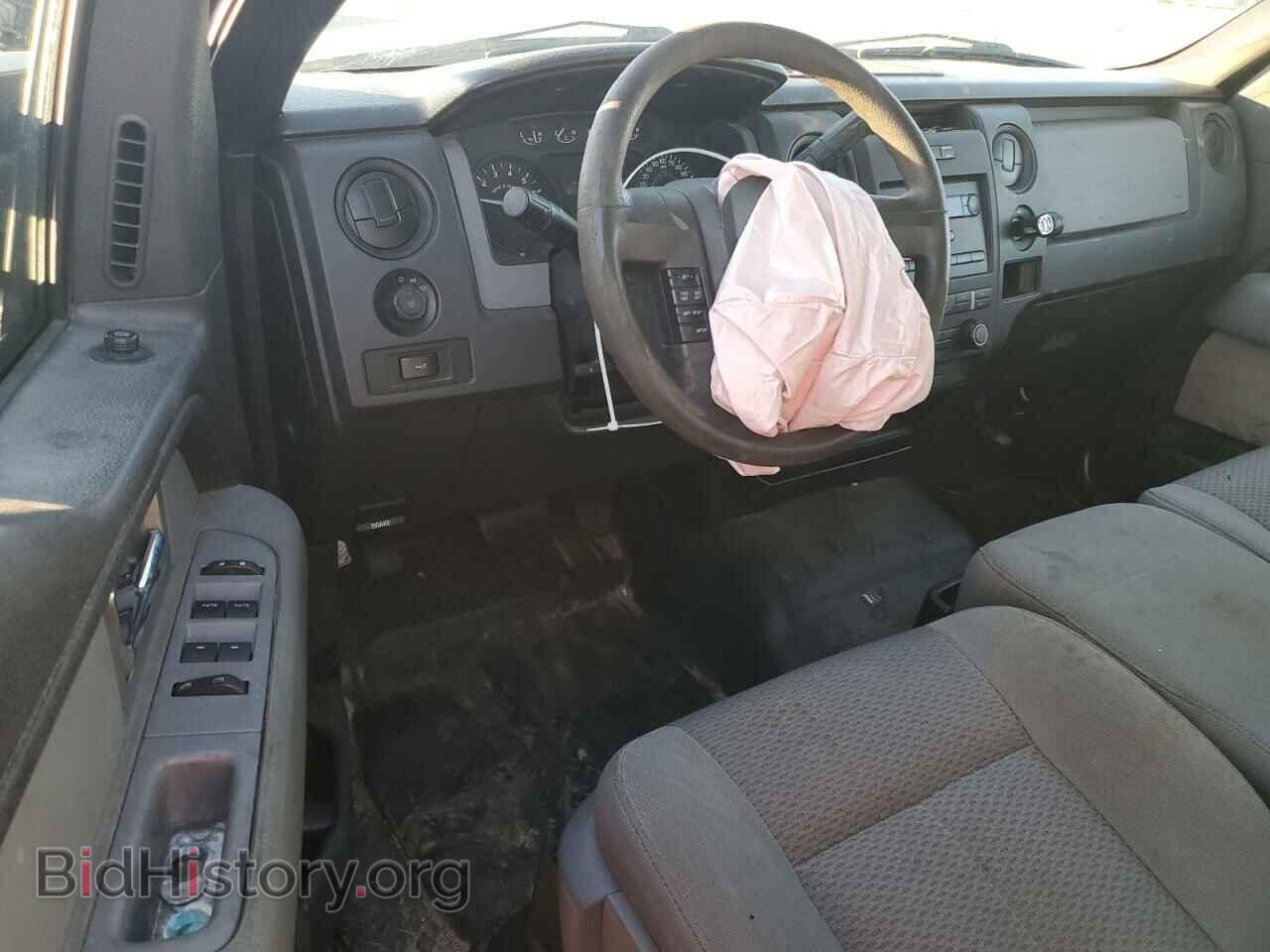 2011 FORD F-150 - VIN: 1FTVX1CF0BKD95263 - Фото 8