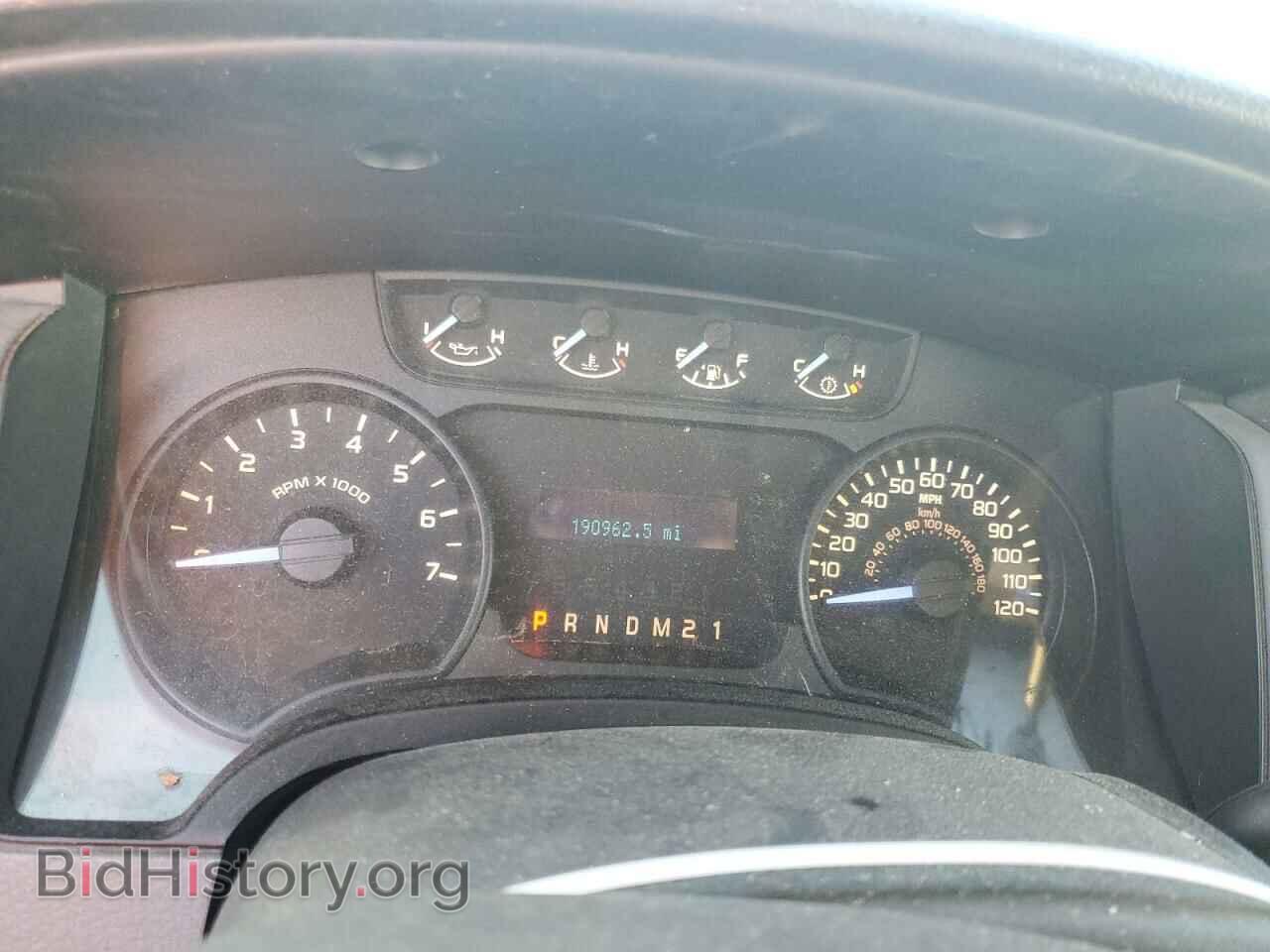 2011 FORD F-150 - VIN: 1FTVX1CF0BKD95263 - Фото 9