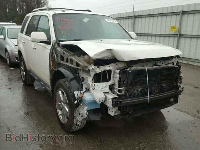 Фотография 1FMCU0EG0CKC59647 - FORD ESCAPE 2012