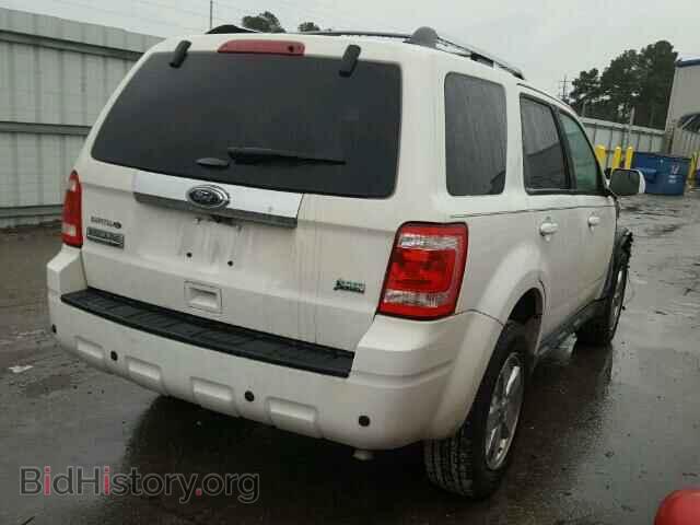 2012 FORD ESCAPE - VIN: 1FMCU0EG0CKC59647 - Фото 4