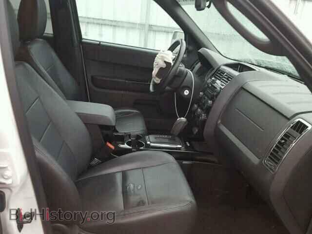 2012 FORD ESCAPE - VIN: 1FMCU0EG0CKC59647 - Фото 5
