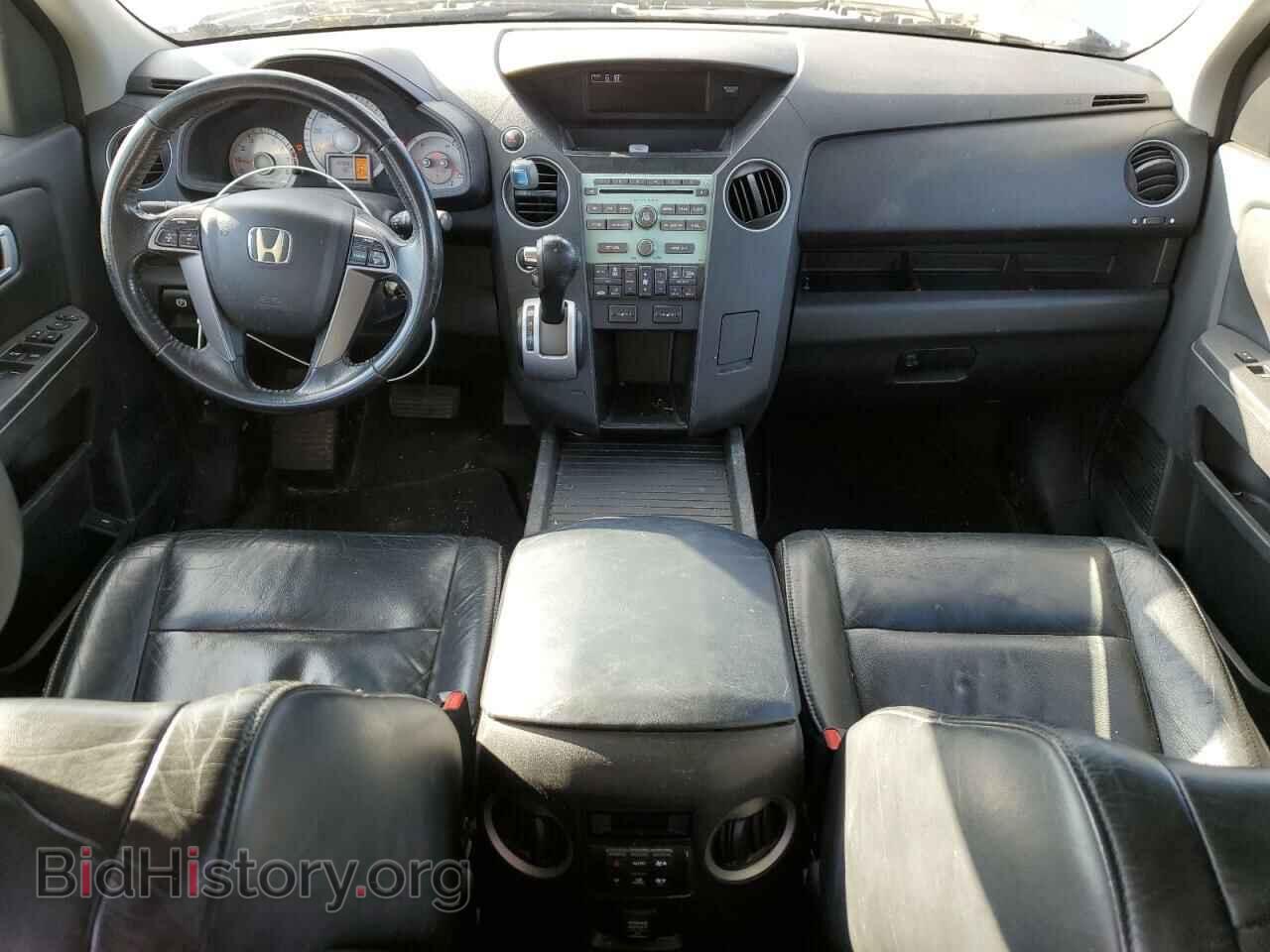 2011 HONDA PILOT - VIN: 5FNYF4H59BB011818 - Фото 8