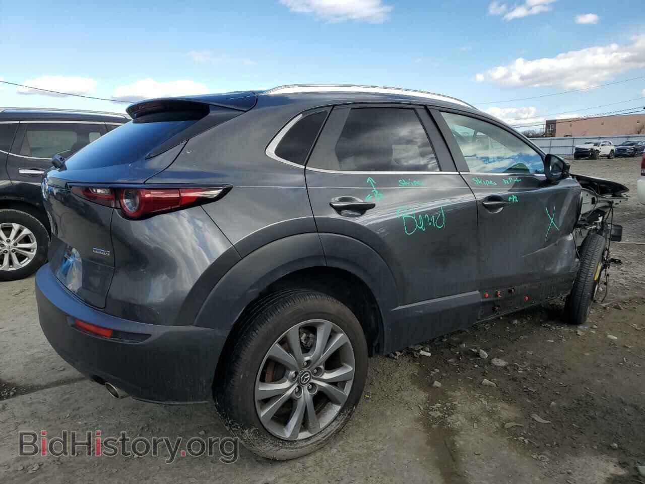 2023 MAZDA CX30 - VIN: 3MVDMBBM0PM581751 - Фото 3