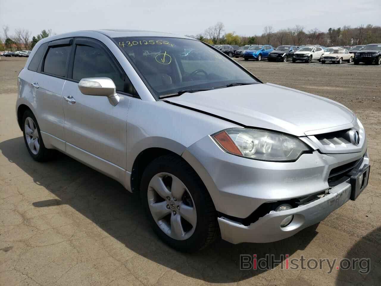 Фотография 5J8TB182X8A011033 - ACURA RDX 2008