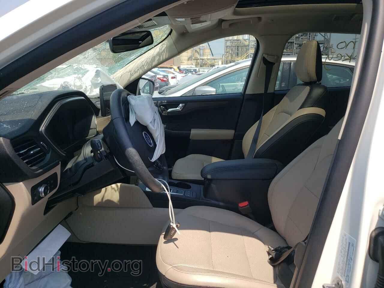 2020 FORD ESCAPE - VIN: 1FMCU0DZ1LUA84994 - Фото 5