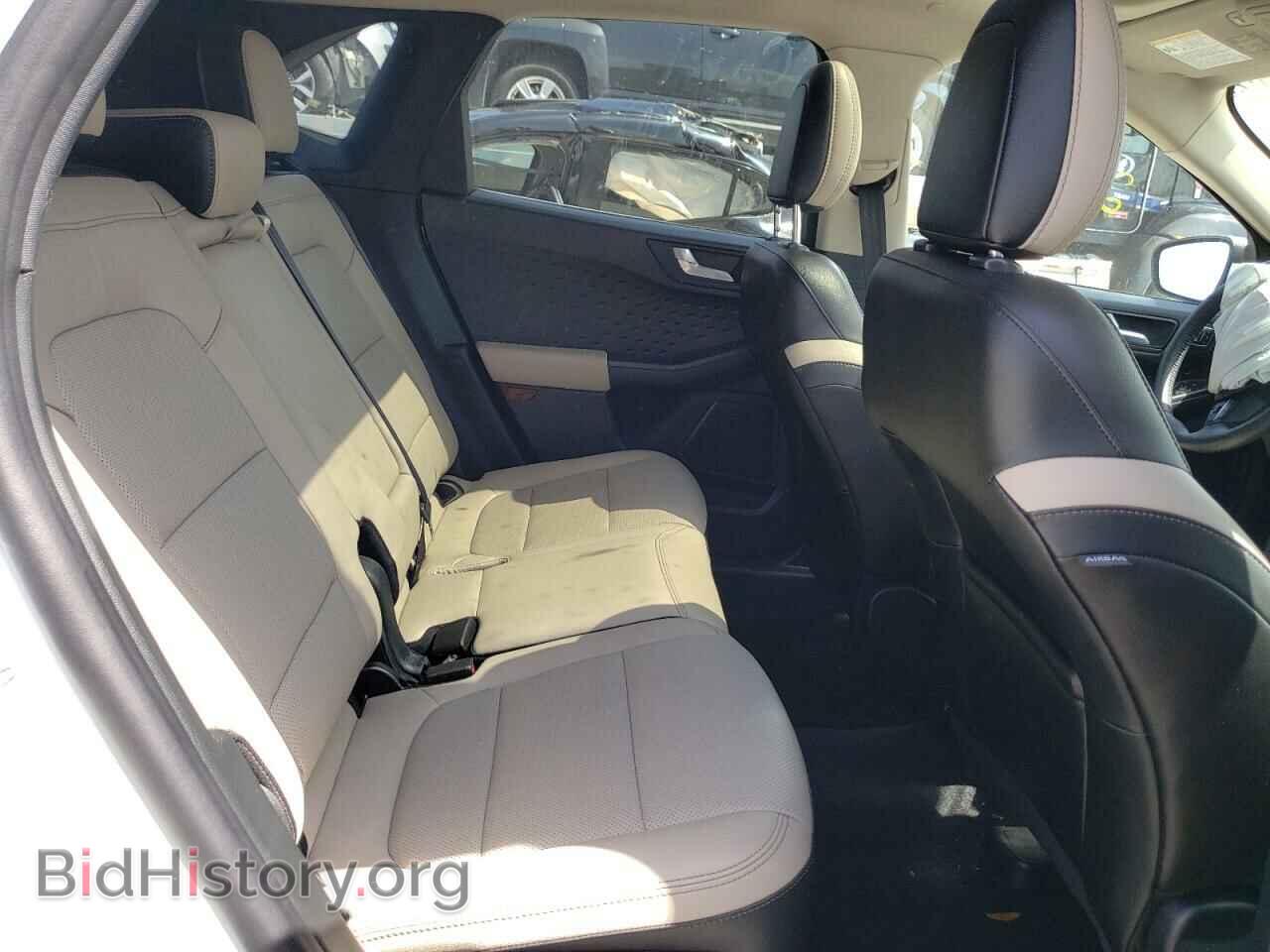 2020 FORD ESCAPE - VIN: 1FMCU0DZ1LUA84994 - Фото 6