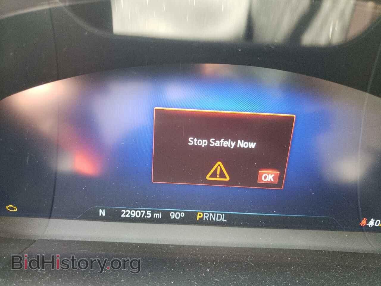 2020 FORD ESCAPE - VIN: 1FMCU0DZ1LUA84994 - Фото 8