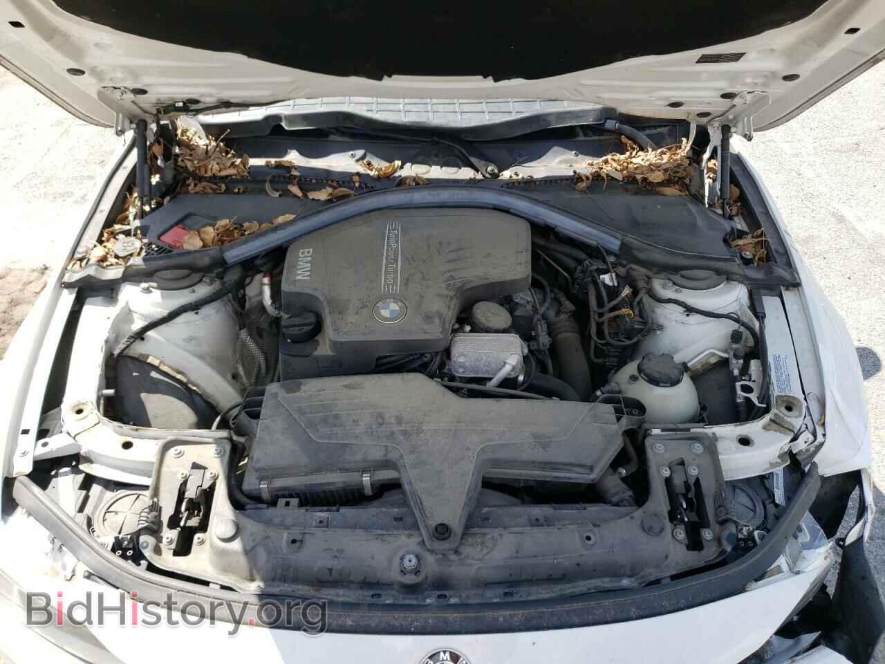 2014 BMW 3 SERIES - VIN: WBA3B3C51EJ978070 - Фото 7
