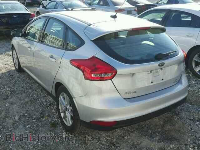 2016 FORD FOCUS - VIN: 1FADP3K21GL271466 - Фото 3