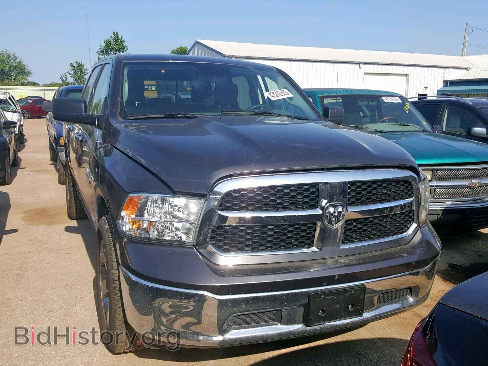 Photo 1C6RR7LT2JS223682 - RAM 1500 SLT 2018