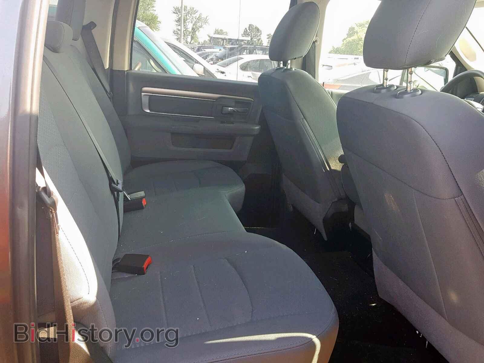 2018 RAM 1500 SLT - VIN: 1C6RR7LT2JS223682 - Фото 6